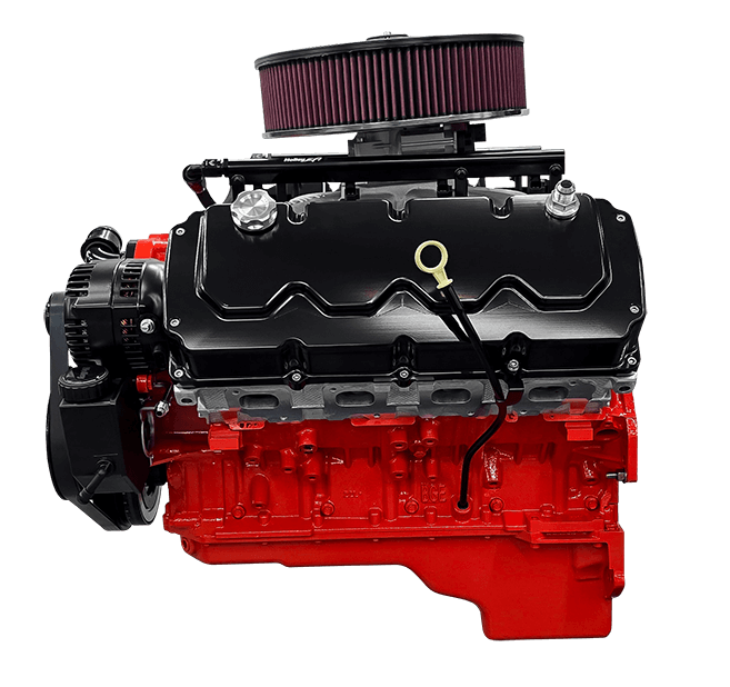 Wegner Automotive 426 CI Naturally Aspirated Gen III Hemi
