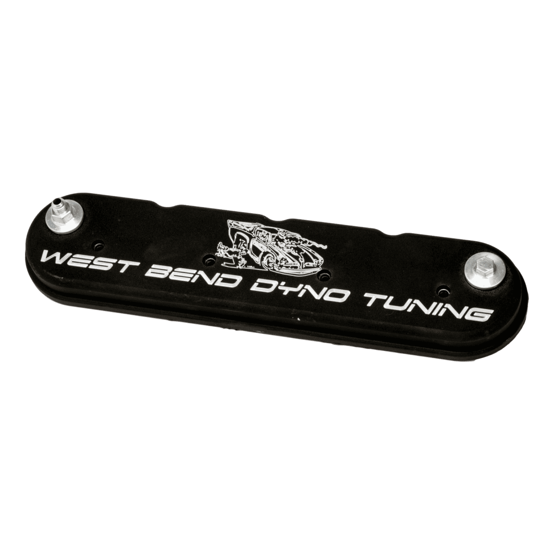 West Bend Dyno Billet Ls Valve Cover