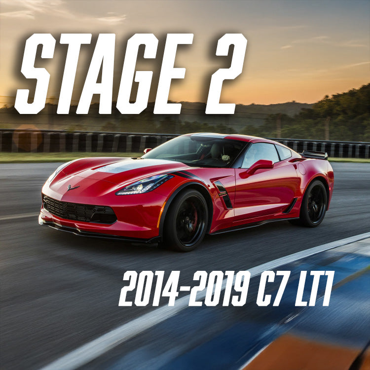 2014-2019 C7 LT1 Stage 2
