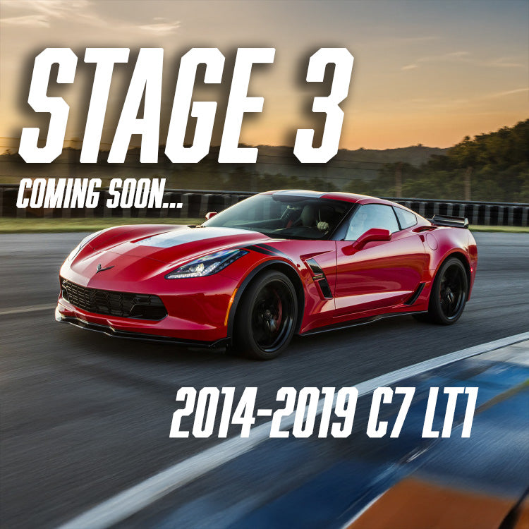 2014-2019 C7 LT1 Stage 3