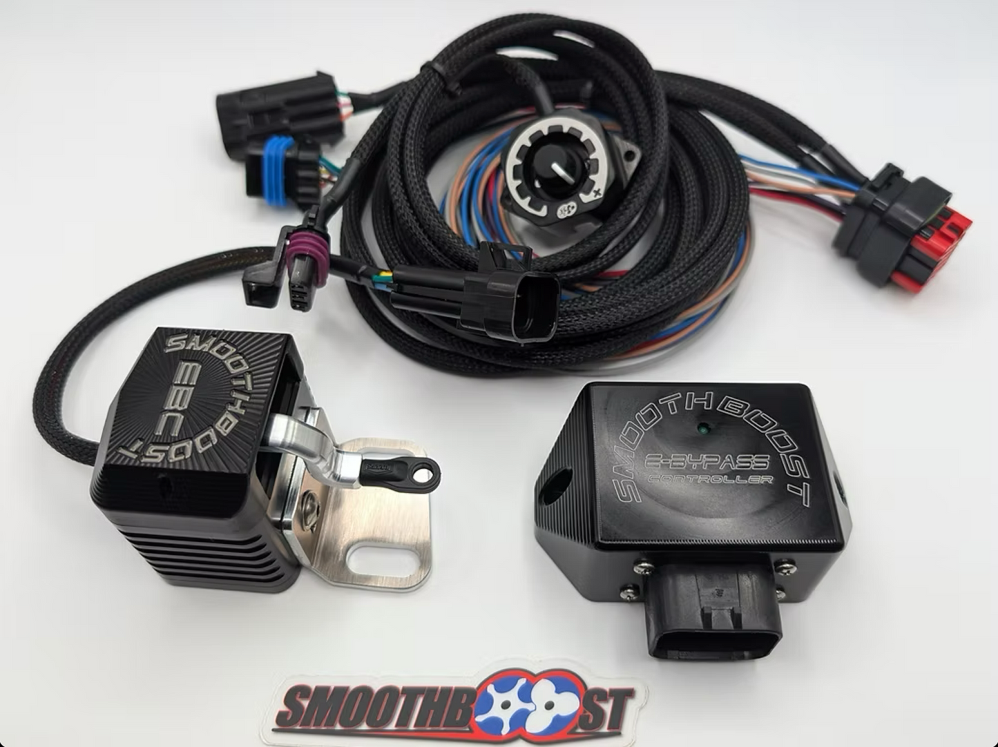 Supercharger Boost Control System by SmoothBoost - Whipple 2.9 - RAM