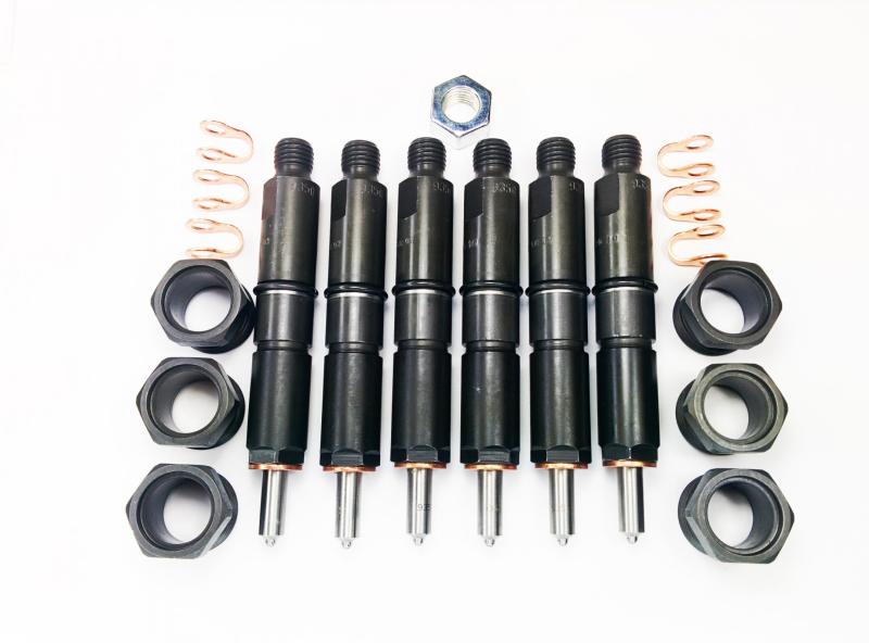 DDP 89-93 Dodge Cummins 5.9L 12V Injector Set - Stage 2