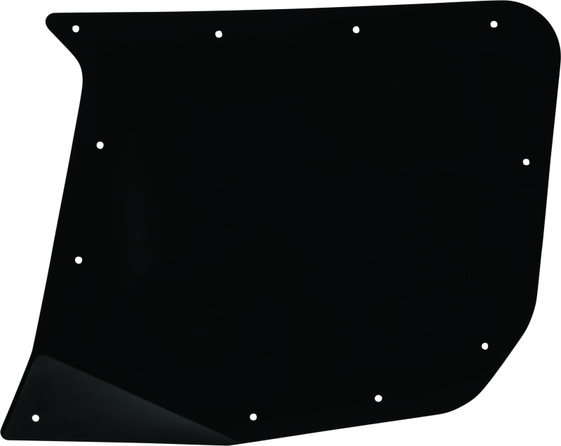 DragonFire Racing 13-19 Polaris 900 Ranger Crew UTV Doors Replacement Door Skin - Rear Passenger