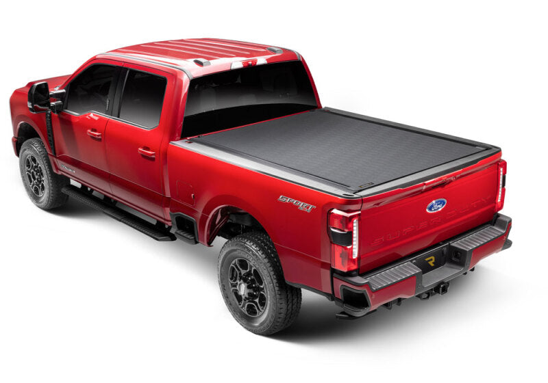 BAK 99-07 Ford Super Duty Revolver X4s 8ft Bed Cover