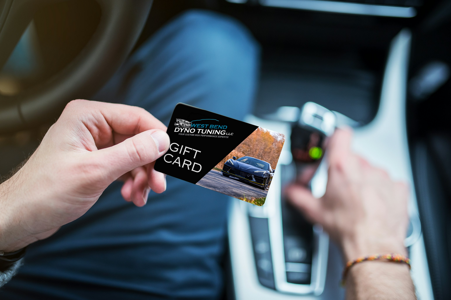 West Bend Dyno Gift Card