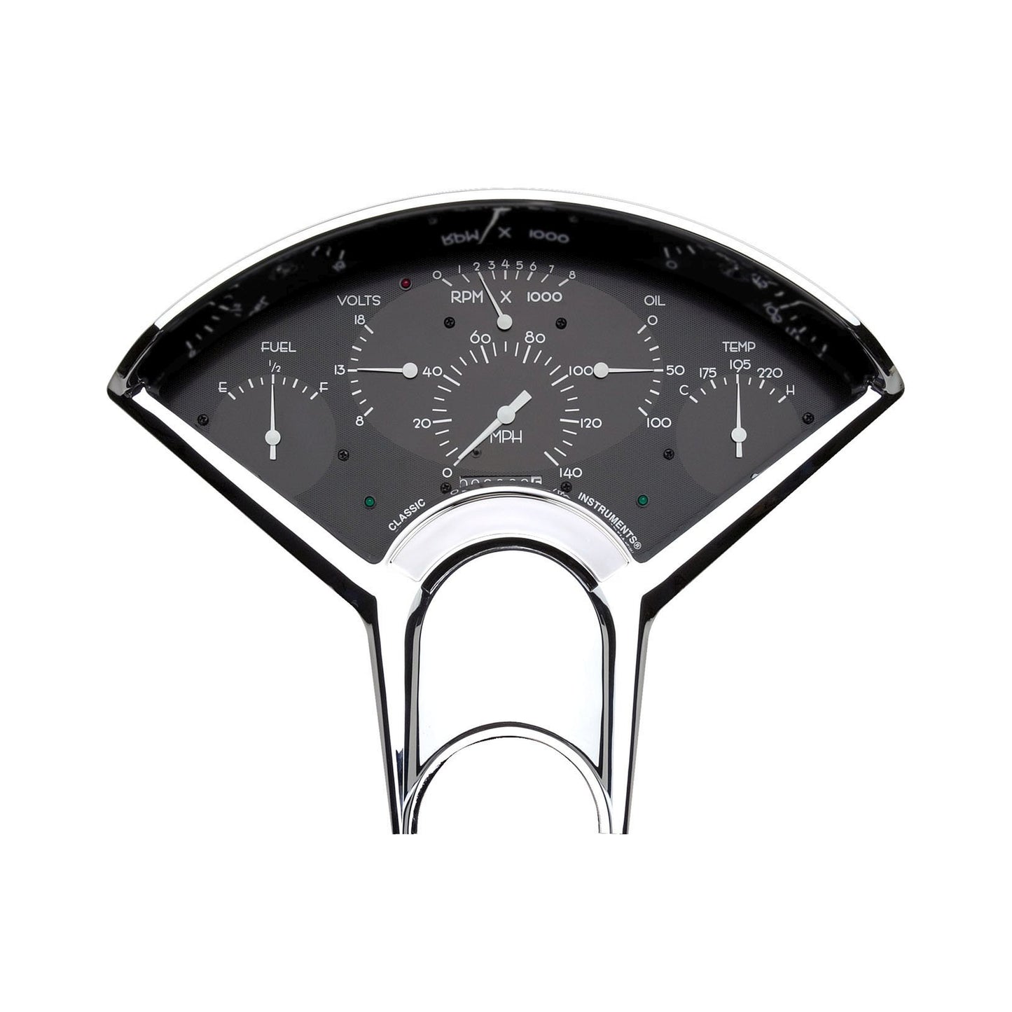 Classic Instruments Bel Era Package Black | Classic Instruments