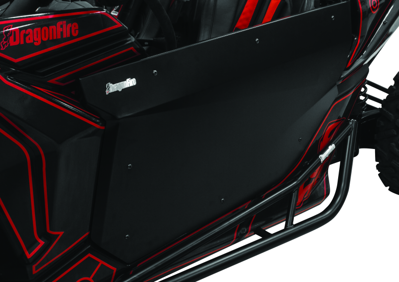 DragonFire Racing 17-19 Can-Am Maverick X3 UTV Doors - 2 Doors