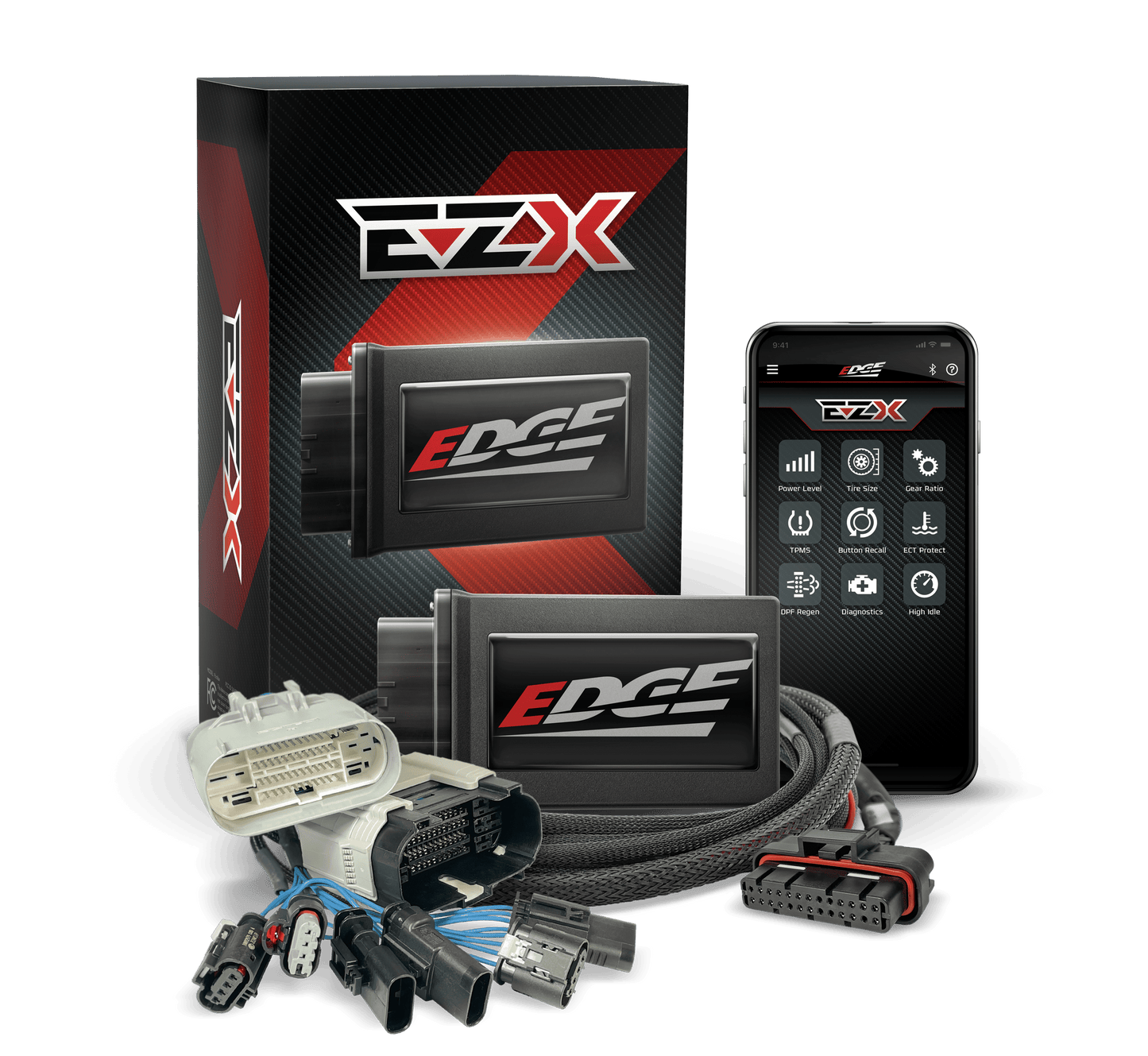 EDGE EZX MODULE 2020-2022 Silverado/Sierra 1500 LM2