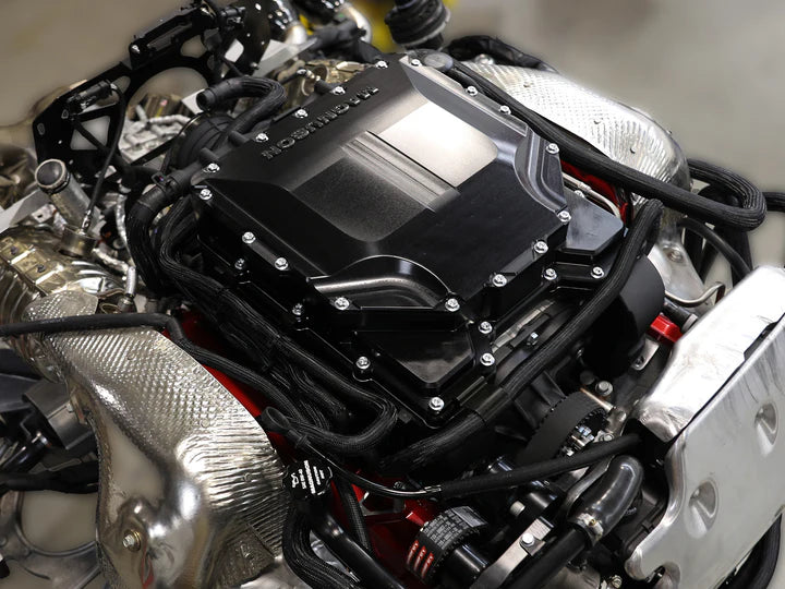 Magnuson C8 Corvette Supercharger System