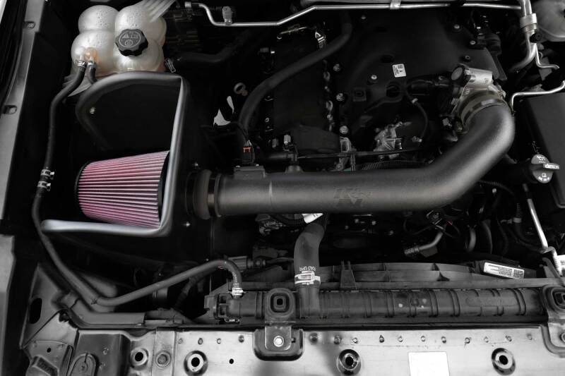 K&N 17-18 Chevrolet Colorado V6-3.6L F/I Aircharger Performance Intake