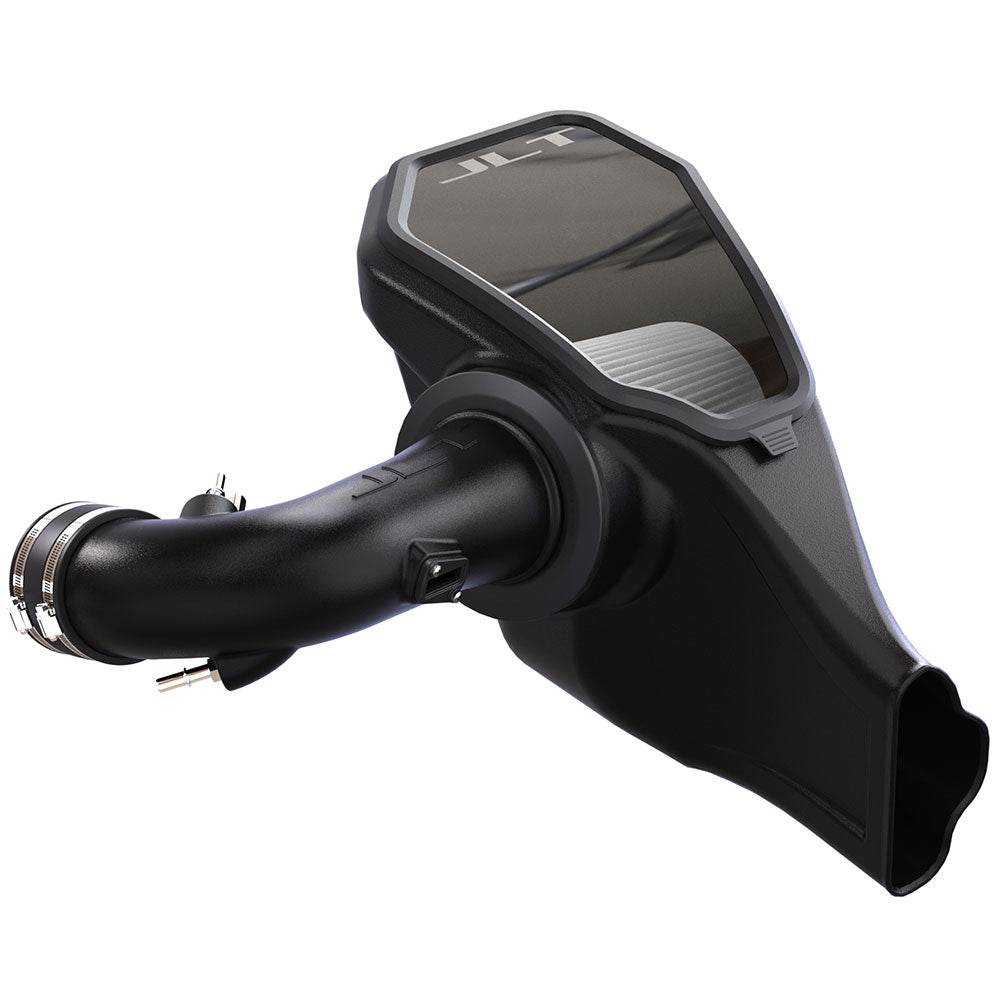 JLT COLD AIR INTAKE WITH SNAP-IN LID FOR 2015-2017 FORD MUSTANG GT 5.0L - NO TUNE REQUIRED