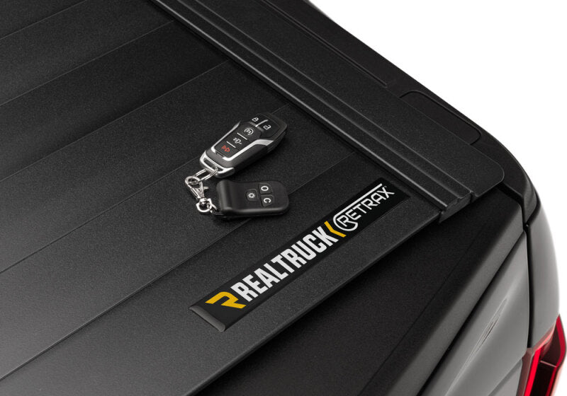 Retrax 2019 Ram 1500 w/ RAMBOX PowertraxPRO MX