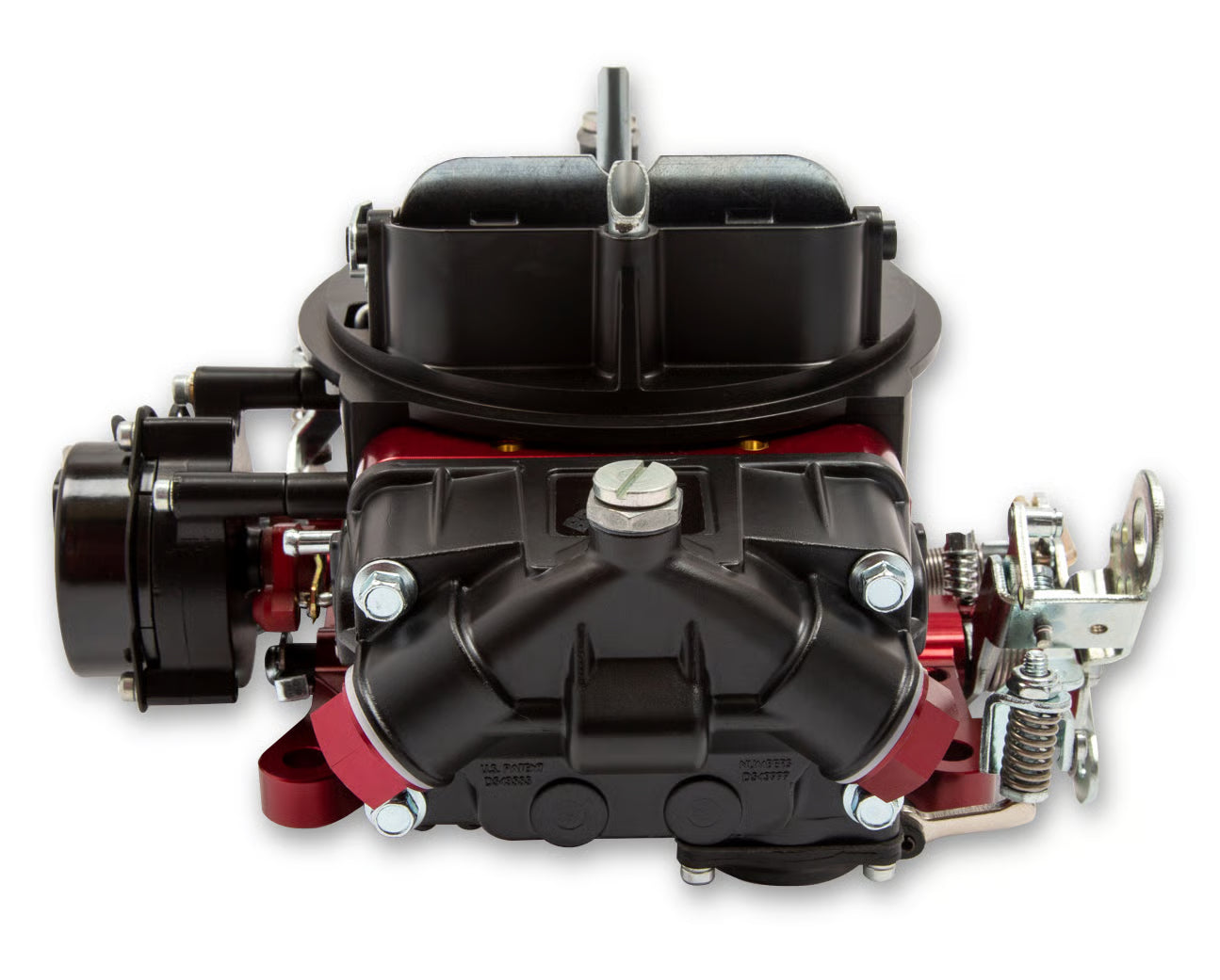 650 CFM BRAWLER STREET CARBURETOR MECHANICAL SECONDARY (Black) #BR-67318