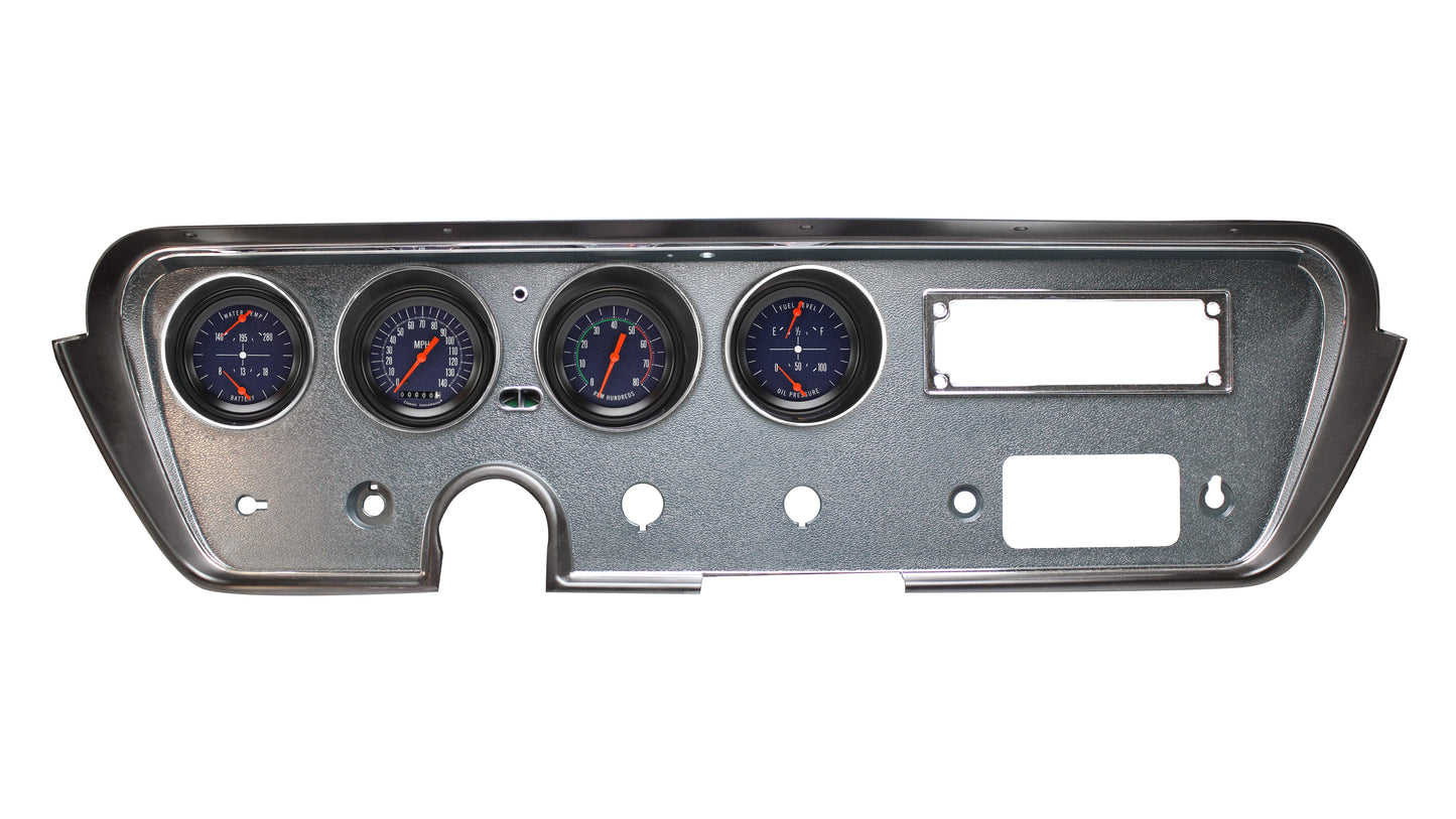 Classic Instruments Pontiac GTO Package | Classic Instruments
