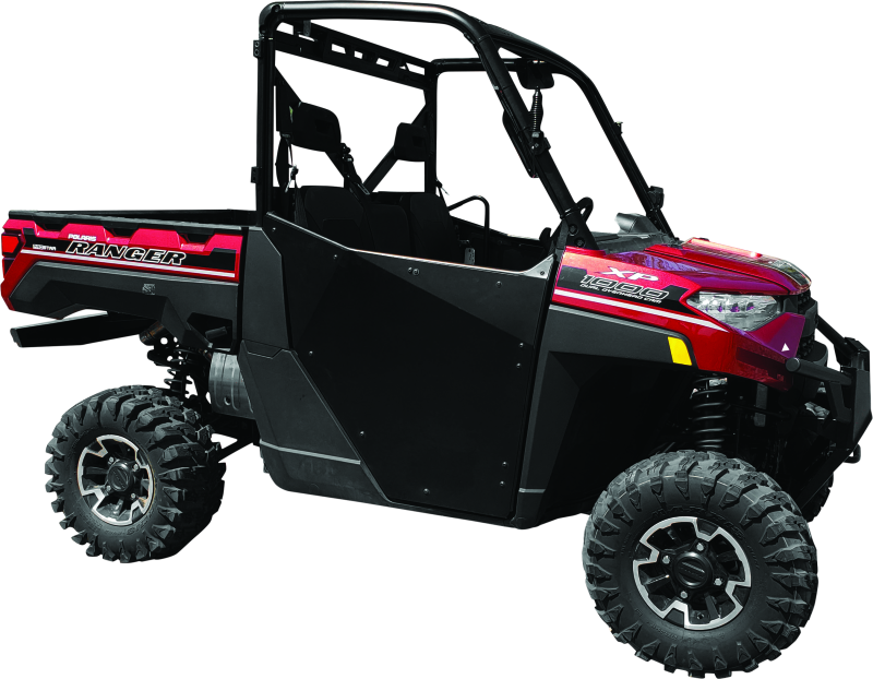 DragonFire Racing 18-23 Polaris Ranger XP 1000 UTV Doors - 2 Doors