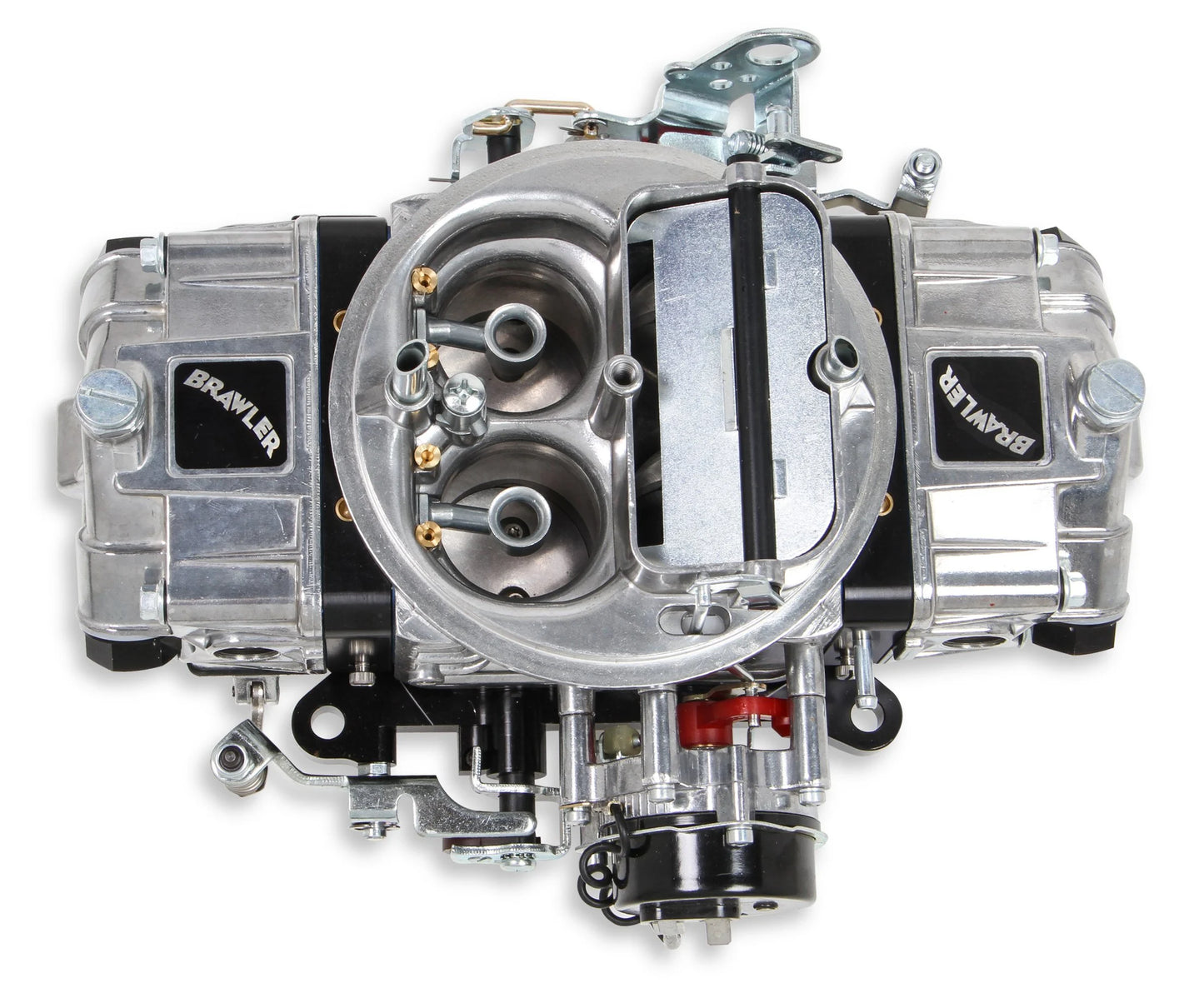 750 CFM BRAWLER STREET CARBURETOR MECHANICAL SECONDARY BR-67213