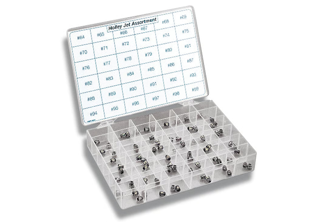 JET ASSORTMENT KIT #36-181