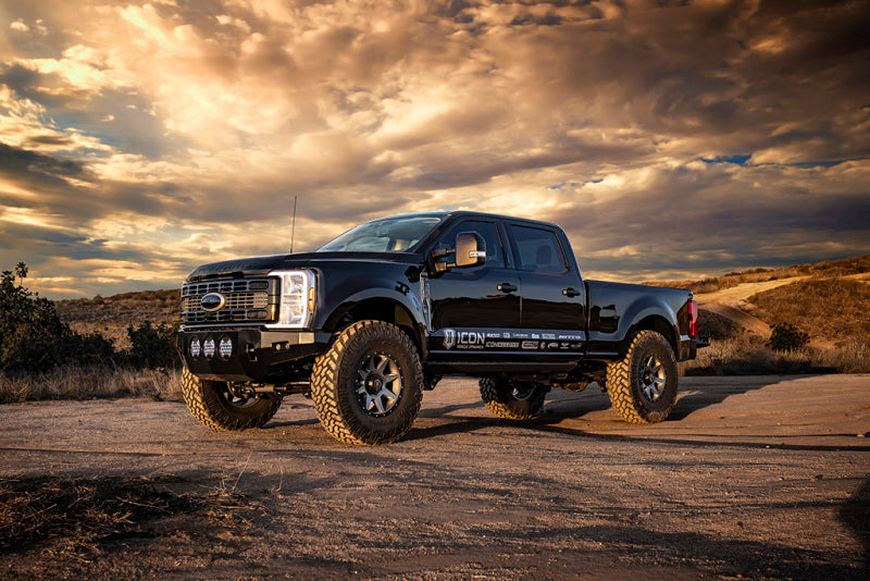 ICON 2017+ Ford F-250/F-350 Super Duty 4WD 0-3in Rear 2.5 Series Shocks VS PB CDEV - Pair