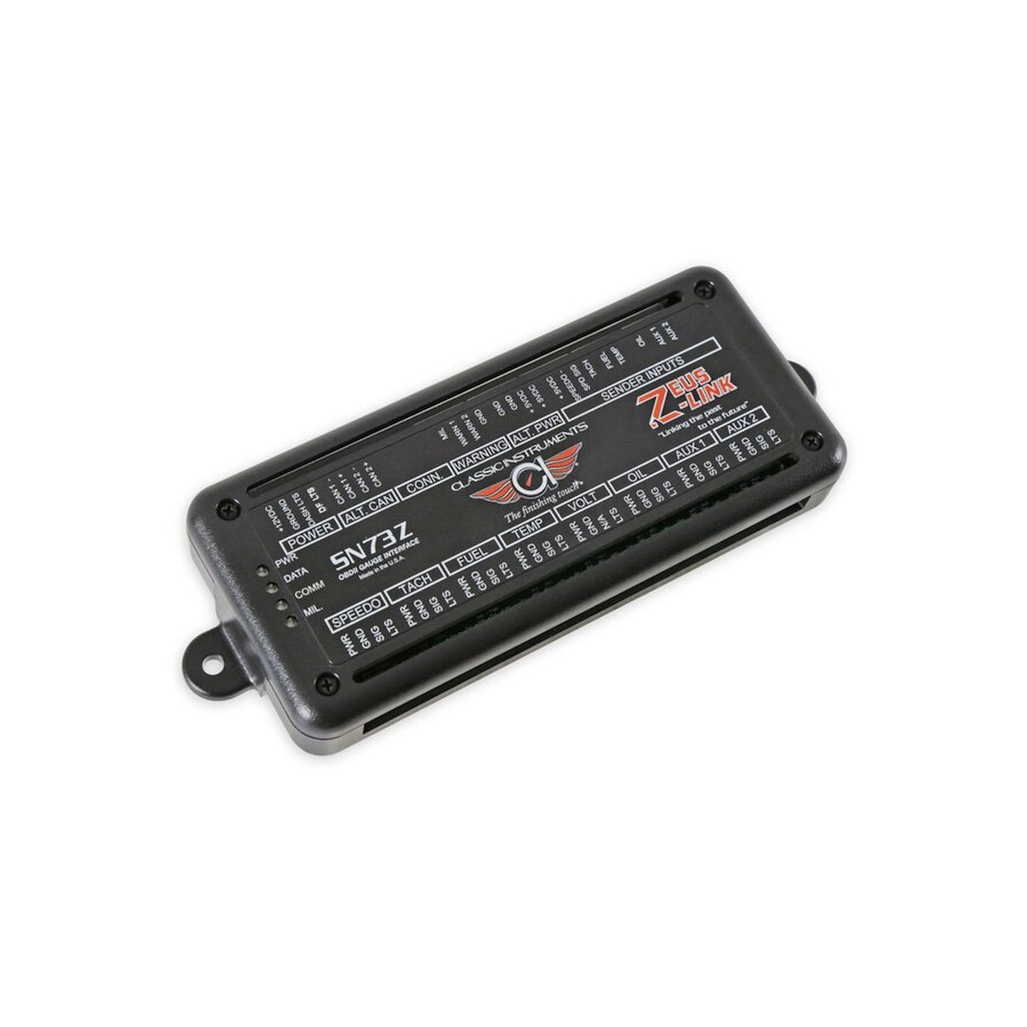 Classic Instruments Zeus-Link Gauge Interface Module | Classic Instruments