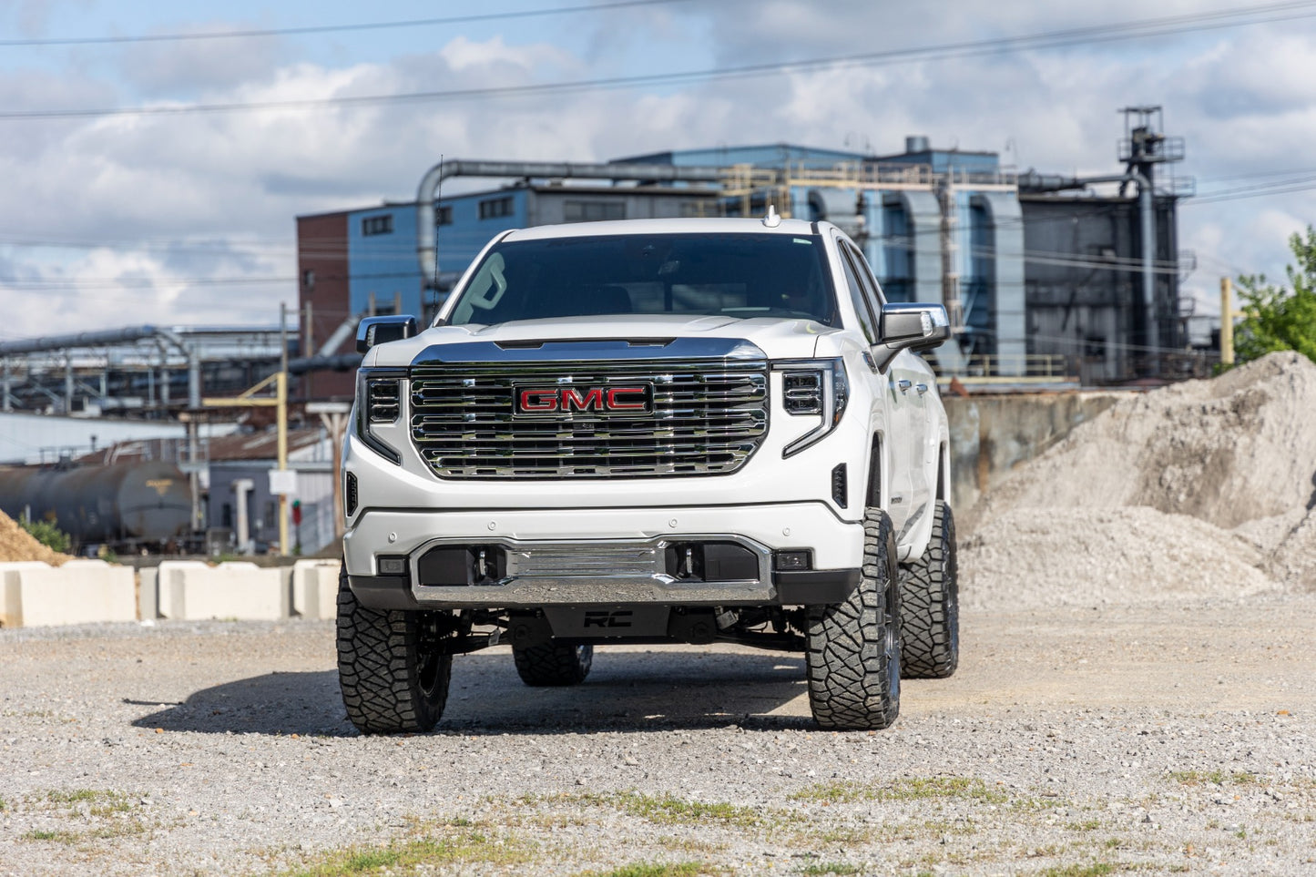 6 Inch Lift Kit - Diesel - ARC - Chevy/GMC Sierra 1500 (2025)/Silverado 1500 (2025)