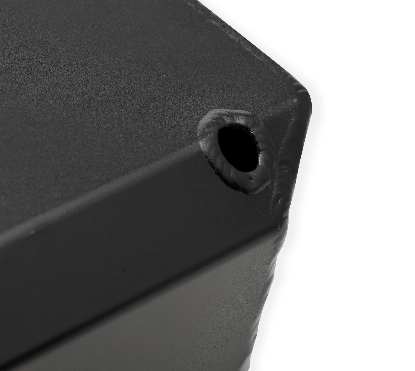 SNIPER VALVE COVER - FABRICATED ALUMINUM - CHRYSLER SMALL BLOCK