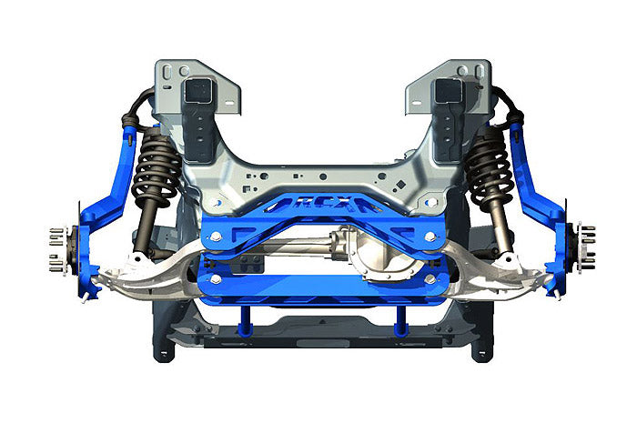 4 Inch Lift Kit - Ford F-150 4WD (2004-2008)