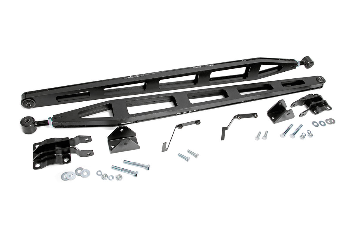 Traction Bar Kit - Ford F-150 4WD (2015-2020)