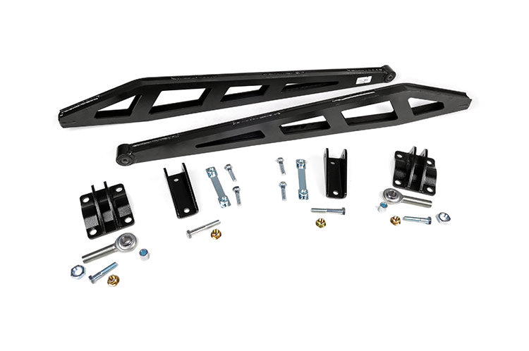 Traction Bar Kit - Chevy Silverado & GMC Sierra 1500 4WD (2007-2018 & Classic)