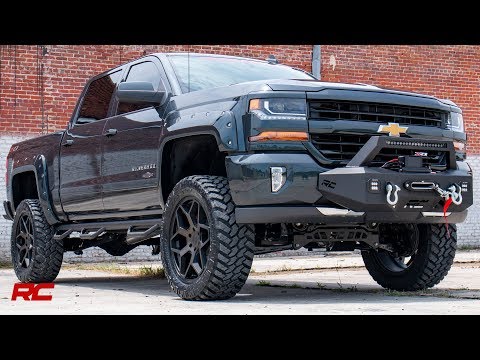 7.5 Inch Lift Kit - Vertex - Chevy/GMC 1500 4WD (07-13)
