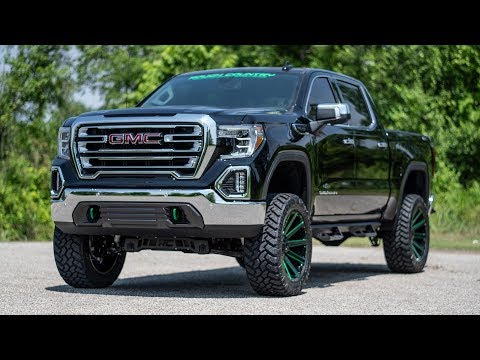 6 Inch Lift Kit - Diesel - ARC - Chevy/GMC Sierra 1500 (19-24)/Silverado 1500 (21-24)