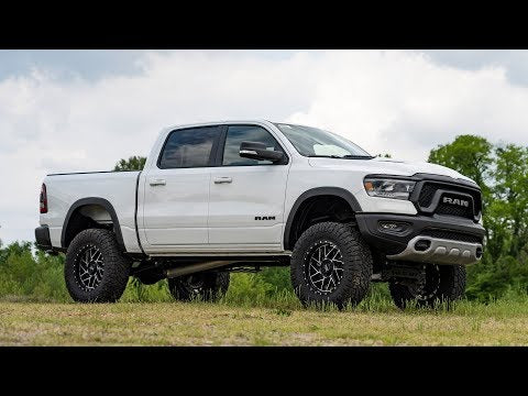 6 Inch Lift Kit - Vertex - Dual Rate Coils - Ram 1500 4WD (2019-2024)