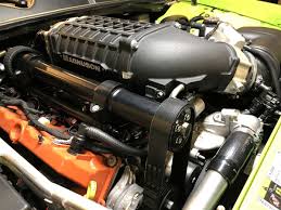 Magnuson Vengeance TVS2650 Supercharger for 2015–2023 Dodge Hellcat 6.2L V8