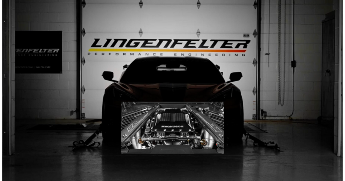 West Bend Dyno: Your Destination for Powerful Performance - Certified Installer & Dealer of the Lingenfelter Magnuson TVS2650 Chevrolet C8 Corvette DI 700 Horsepower Supercharger Package for Z51