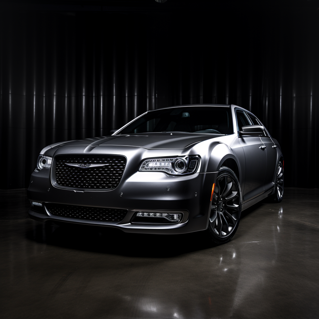 Chrysler 300 2015-2017