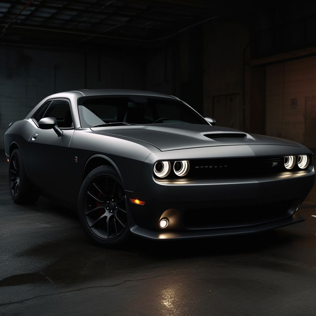 Challenger 5.7