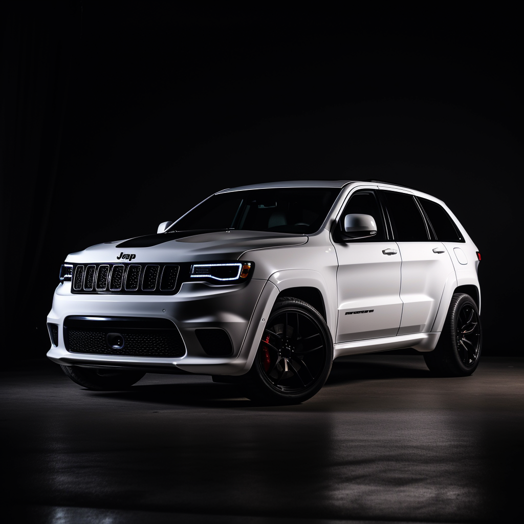 Cherokee SRT8 6.4 2012-2014