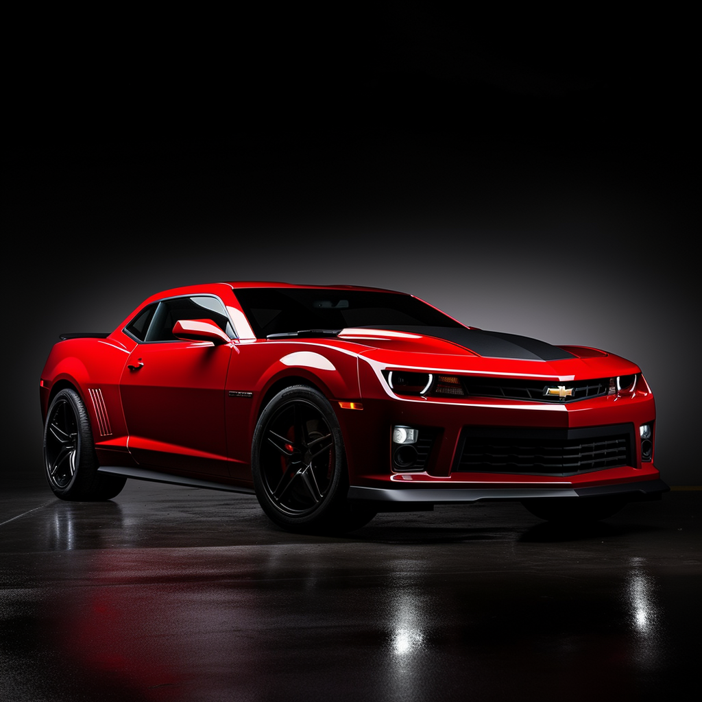 5th Gen Z/28 LS7 2014-2015