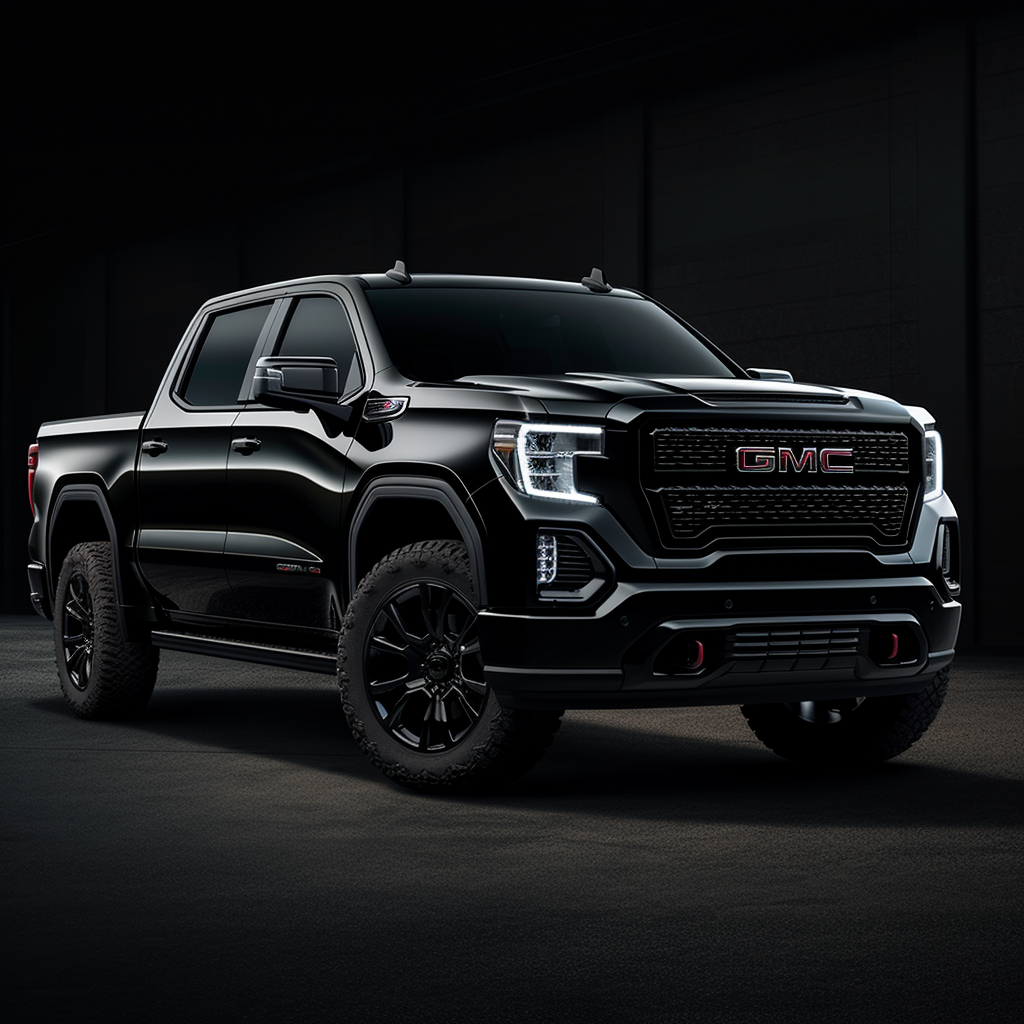 GM - GMC