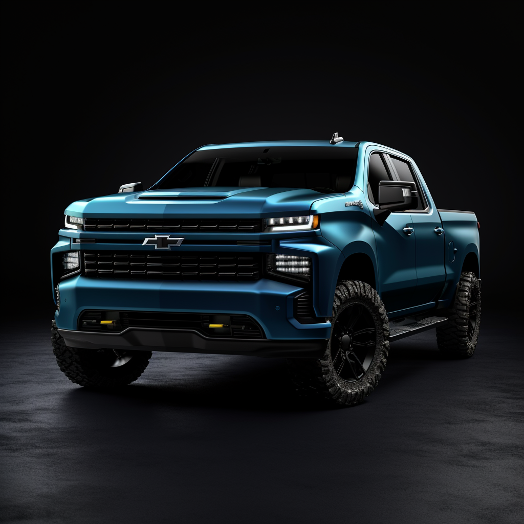 GM - Chevrolet