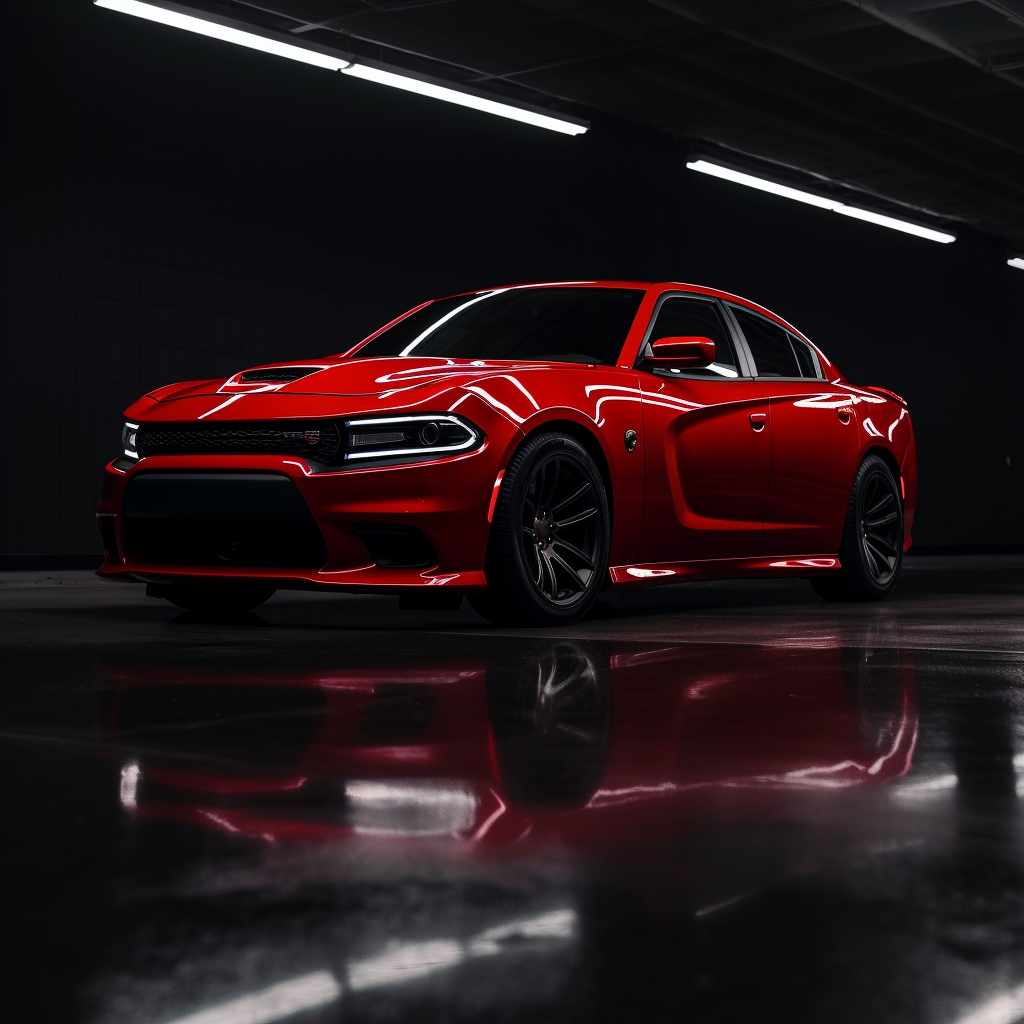 Charger 6.4