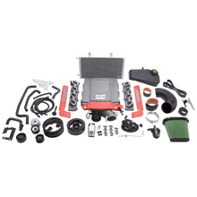 Corvette LT1 Supercharger Kit layout