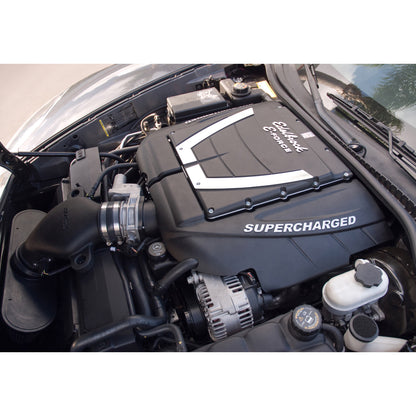2008-13 Corvette LS3 Edelbrock Stage 2 Supercharger Kit W/ Tune #1591