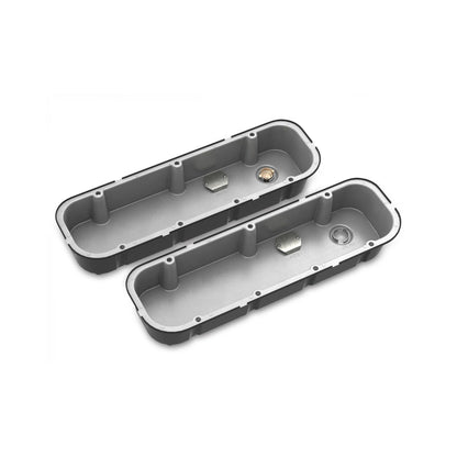 TALL M/T VALVE COVERS FOR BIG BLOCK CHEVY ENGINES