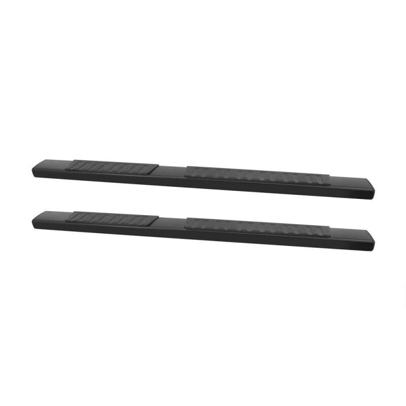 
                      
                        Westin 2009-2018 Dodge/Ram 1500 Crew Cab R7 Nerf Step Bars - Black
                      
                    