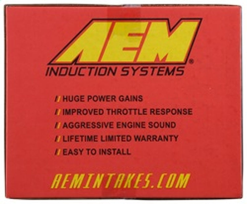 
                      
                        AEM 03-05 Honda Accord V6 Silver V2 Intake
                      
                    