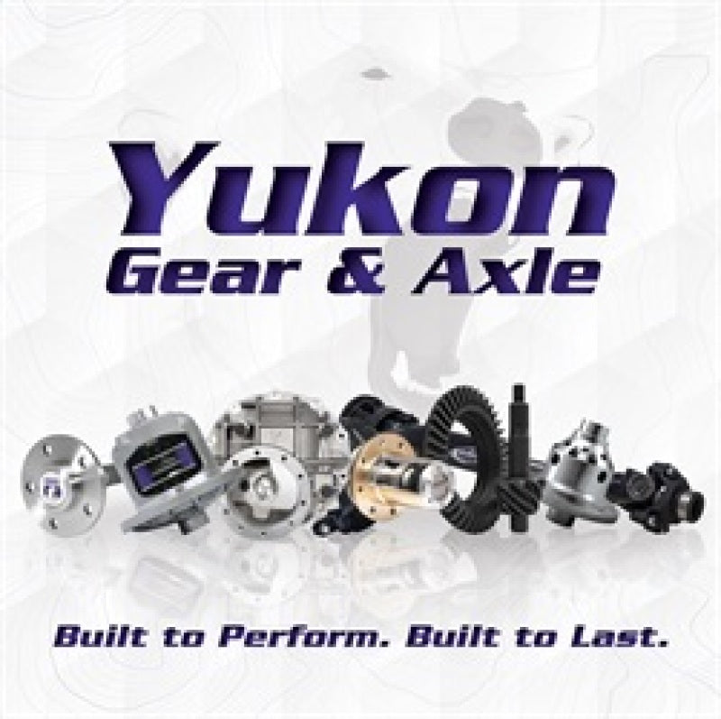 
                      
                        Yukon Gear Pinion install Kit For GM 8.2in Diff
                      
                    