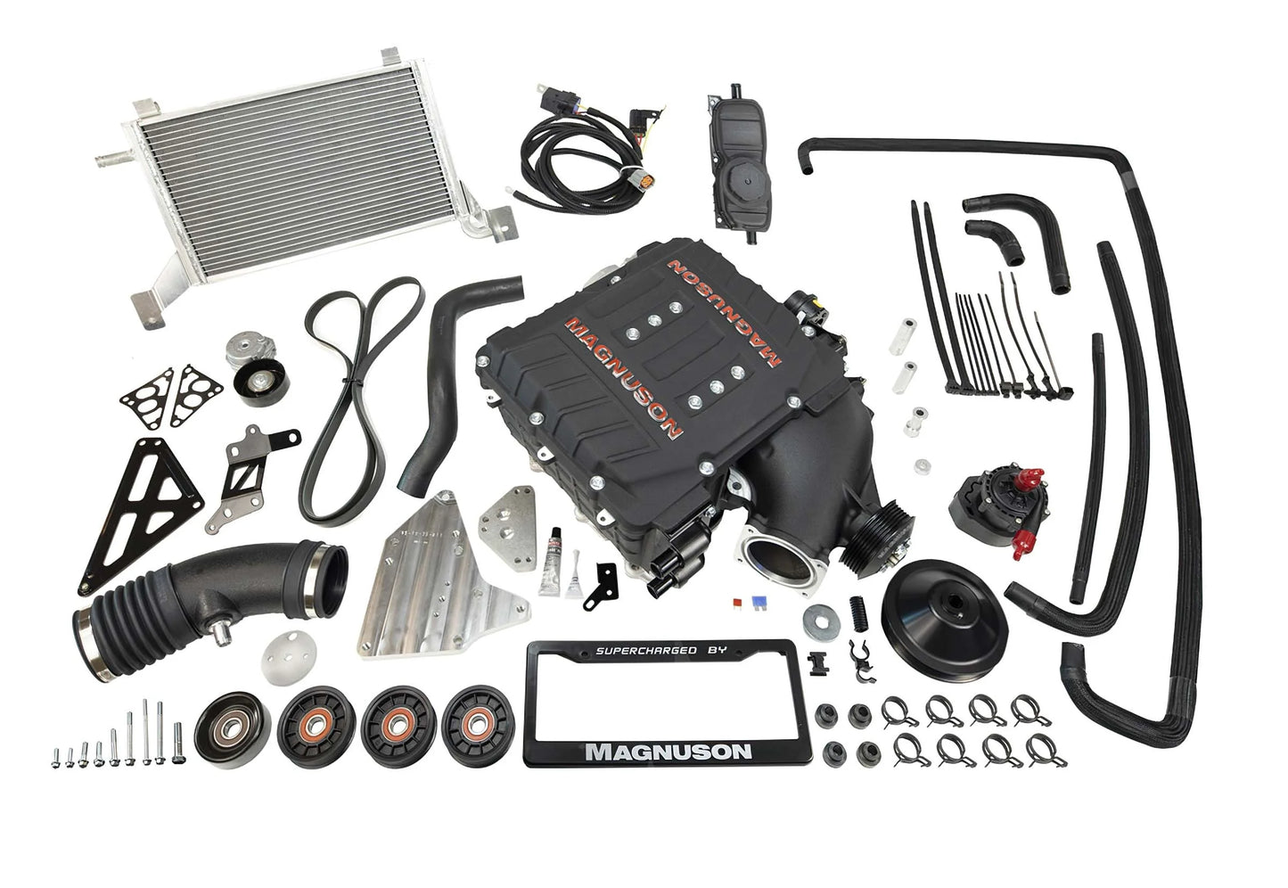 2016-2023 Toyota Tacoma Stage 2 Package