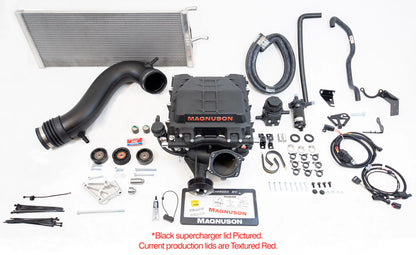 GM Truck and SUV L83   5.3L Supercharger System TVS2650 Magnum