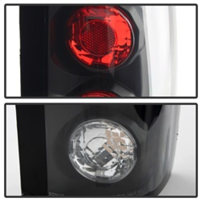 
                      
                        Spyder Chevy C/K Series 1500/2500 88-98/GMC Sierra 88-98 Euro Style Tail Lights Blk ALT-YD-CCK88-BK
                      
                    