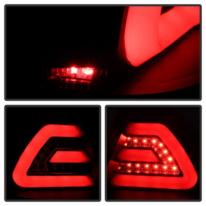
                      
                        Spyder Chevy Impala 2006-2013 LED Tail Lights Black ALT-YD-CHIP06-LED-BK
                      
                    